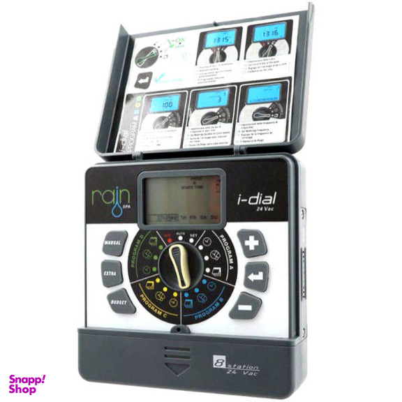 کنترلر آبیاری رین مدل I-DIAL
