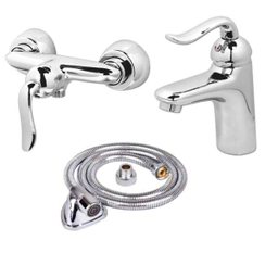 سری شیرآلات کسری مدل رابین مجموعه 3 عددی