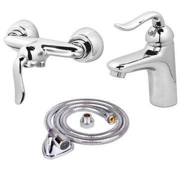 سری شیرآلات کسری مدل رابین مجموعه 3 عددی