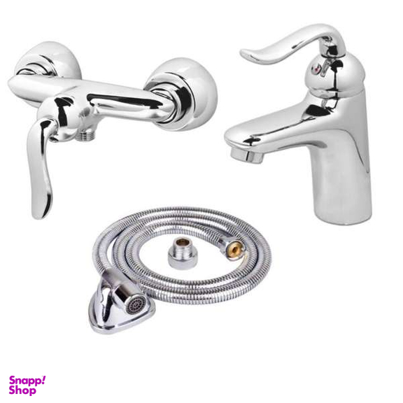 سری شیرآلات کسری مدل رابین مجموعه 3 عددی