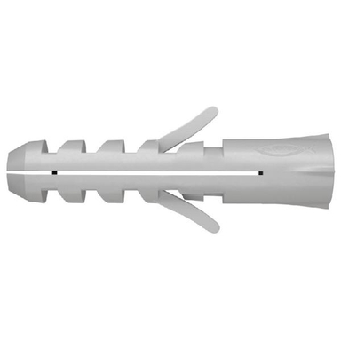 رول پلاک فیشر مدل S PLUG بسته 25 عددی
