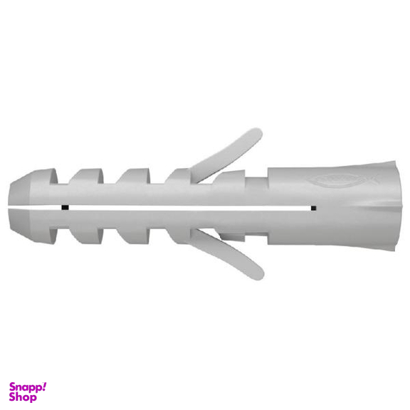 رول پلاک فیشر مدل S PLUG بسته 25 عددی