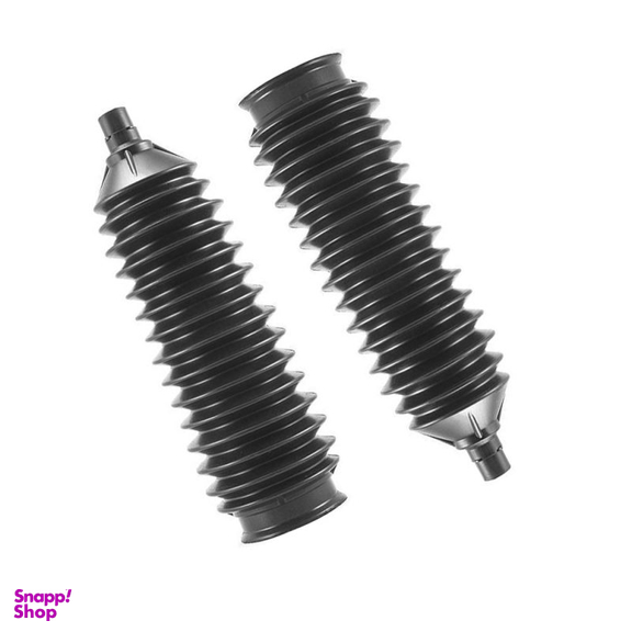 گردگیر جعبه فرمان خودرو چیکال مدل SS10 مناسب برای پراید بسته 2 عددی