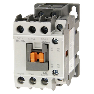 کنتاکتور 9 آمپر ال اس مدل MC-9b