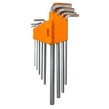 مجموعه 9 عددی آچار آلن اینکو مدل HHK11092