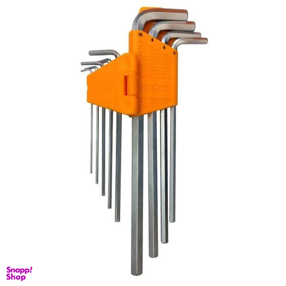 مجموعه 9 عددی آچار آلن اینکو مدل HHK11092