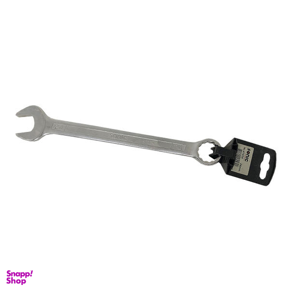 آچار یکسرتخت و یکسر رینگی سونیک کد 41524 سایز 24 میلی متر