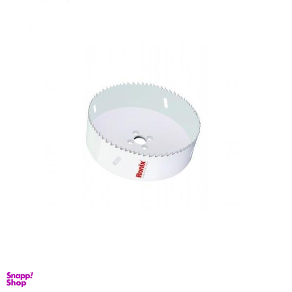 مته گردبر فلز رونیکس کد RH-5239 سایز 102 میلی متر