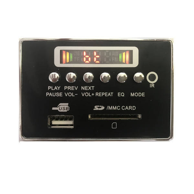 ماژول پخش بلوتوثی صدا مدل jk6890