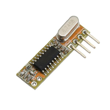 ماژول گیرنده ریموت مدل RXB12_315