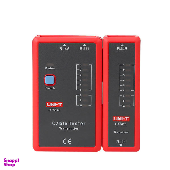 تستر شبکه یونیتی مدل UT681L