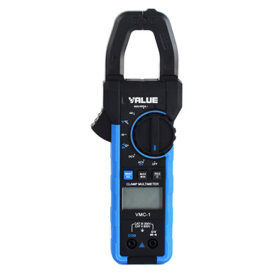 کلمپ مولت متر دیجیتال ولیو (Value) مدل Vmc-1