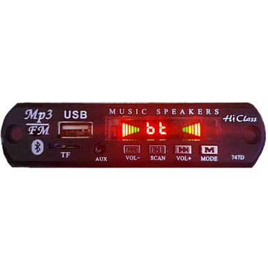 ماژول بلوتوث و فلش مدل Hi-Class