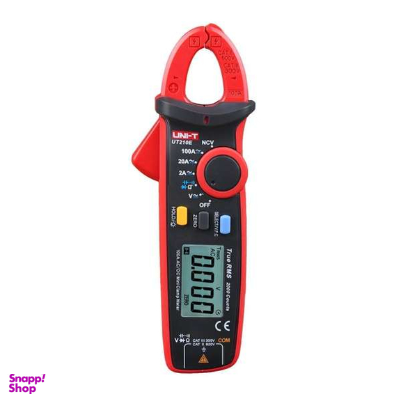 مولتی متر کلمپی یونی-تی مدل UT210E