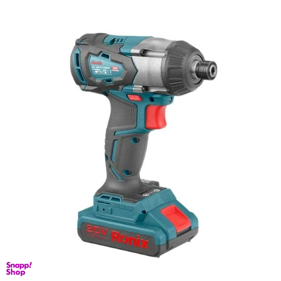 پیچ گوشتی شارژی رونیکس مدل 8906