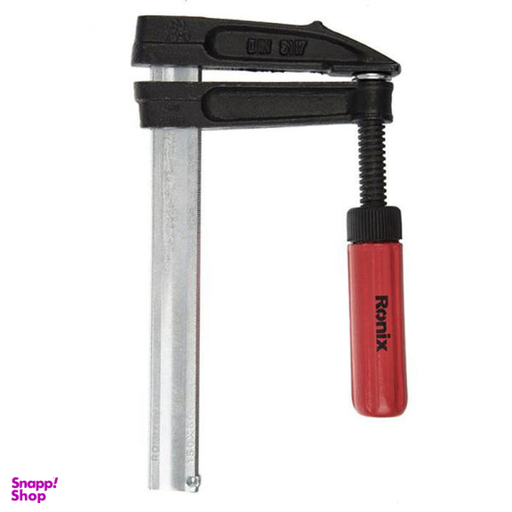 گیره پیچ دستی رونیکس مدل 7213