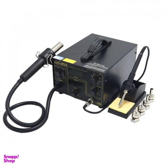 هیتر و هویه 330 وات گرداک مدل 952