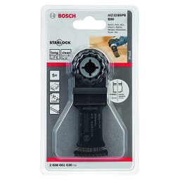 تیغه ابزار بوش (Bosch) مدل Aiz 32 Bspb Bim مجموعه 5 عددی