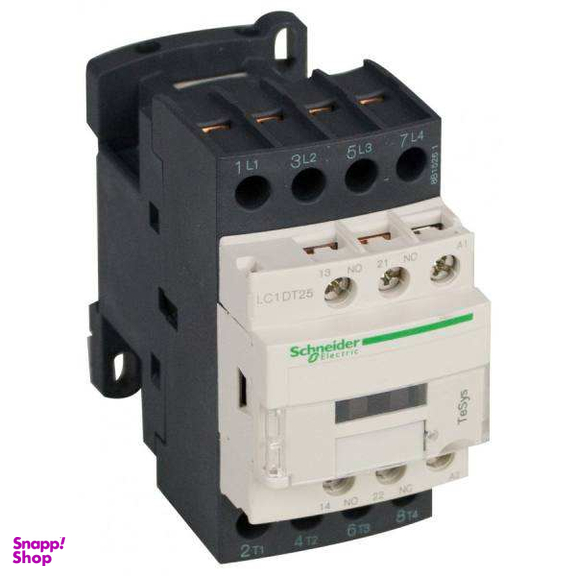 کنتاکتور 9 امپر اشنایدر الکتریک کد 2599