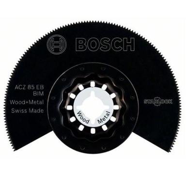 تیغه ابزار همه کاره بوش (Bosch) مدل Acz 85 Eb
