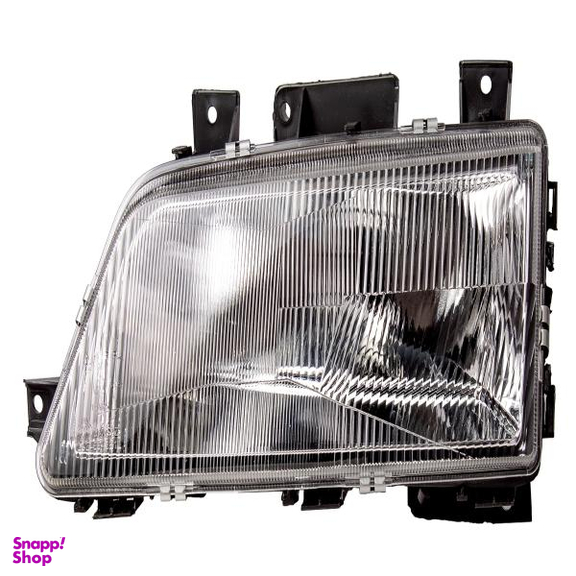 چراغ جلو چپ جمع ساز مدل JS-30301013L مناسب برای پژو 405