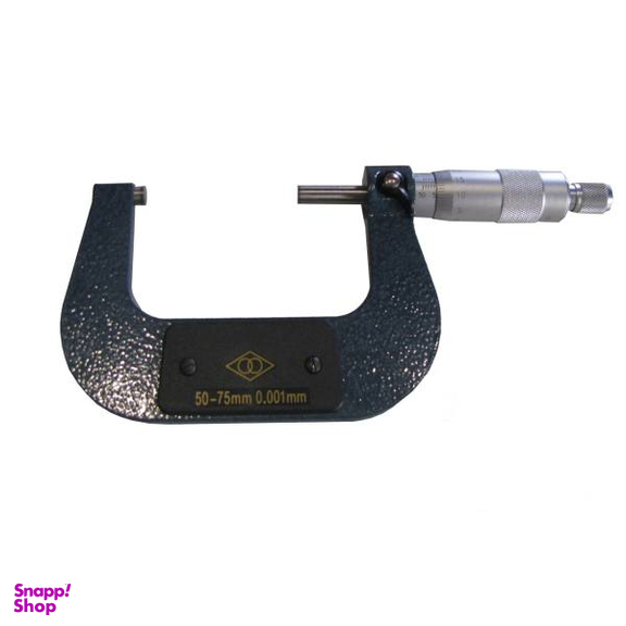 میکرومتر خارج سنج لینکز کد 03-702 گستره 75-50 میلی متر
