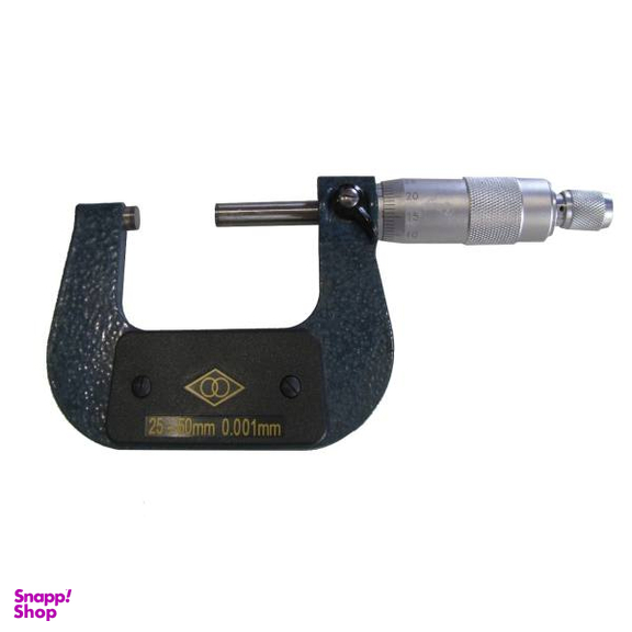 میکرومتر خارج سنج لینکز کد 02-702 گستره 50-25 میلی متر