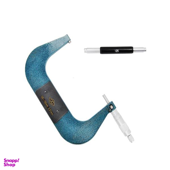 میکرومتر خارج سنج لینکز کد 06-701 گستره 150-125 میلی متر