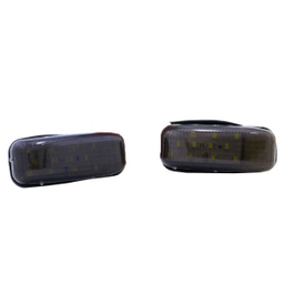 چراغ راهنما گلگیر خودرو مدل dt1 مناسب برای سمند بسته 2 عددی