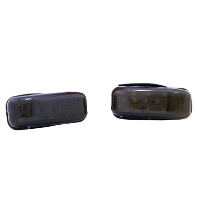 چراغ راهنما گلگیر خودرو مدل dt1 مناسب برای سمند بسته 2 عددی