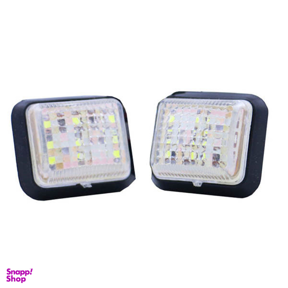 چراغ راهنما گلگیر خودرو مدل dt2 مناسب برای 405 بسته 2 عددی