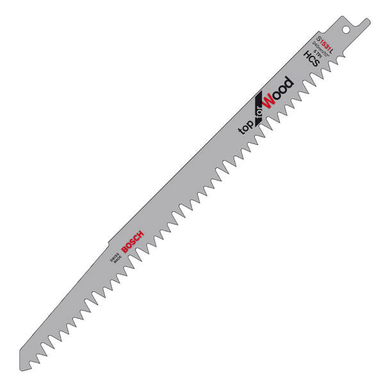 تیغ اره افقی بر بوش مدل S1531L کد 2608650676