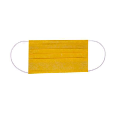 ماسک تنفسی انزانی مدل LY07 بسته 50 عددی