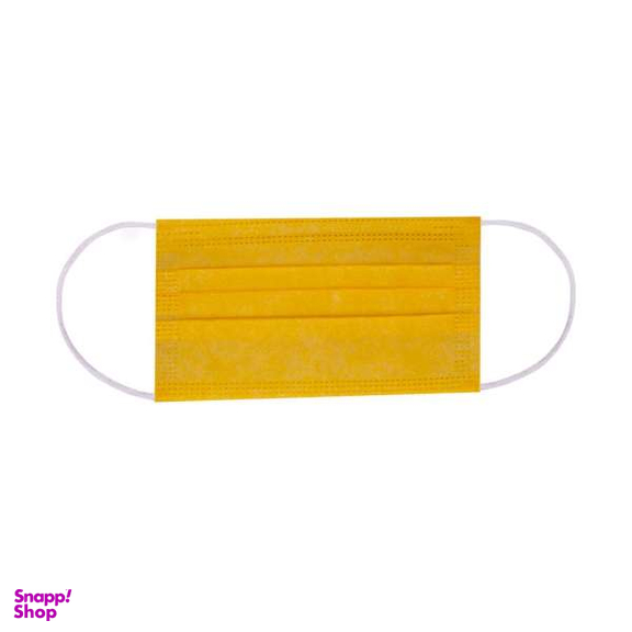 ماسک تنفسی انزانی مدل LY07 بسته 50 عددی