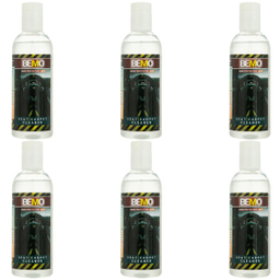 مایع تمیز کننده داخل خودرو بمو مدل FAN2 حجم 250 میلی لیتر بسته 6 عددی