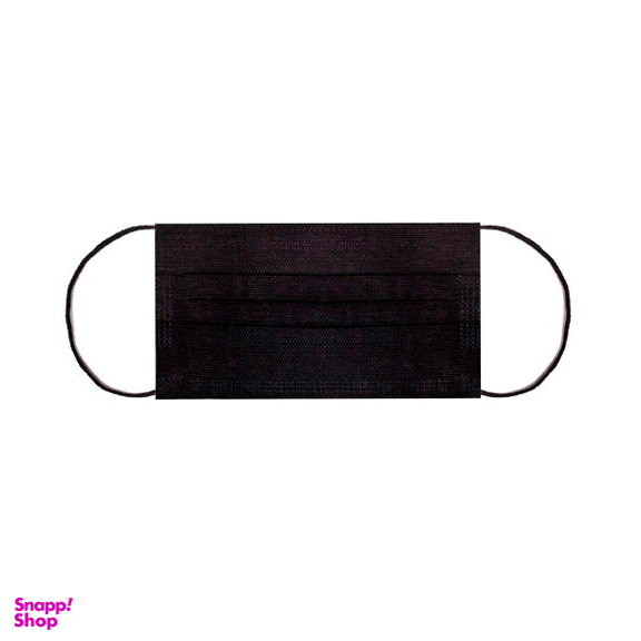 ماسک تنفسی انزانی مدل BK3 بسته 50 عددی