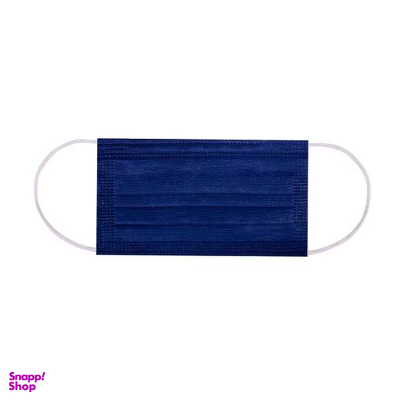 ماسک تنفسی انزانی مدل DBL03 بسته 50 عددی