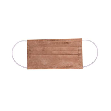 ماسک تنفسی انزانی مدل Ebr04 بسته 10 عددی