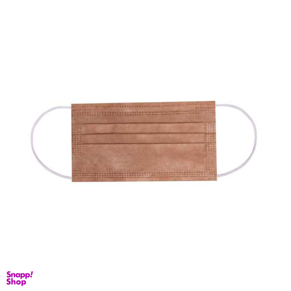 ماسک تنفسی انزانی مدل Ebr04 بسته 10 عددی