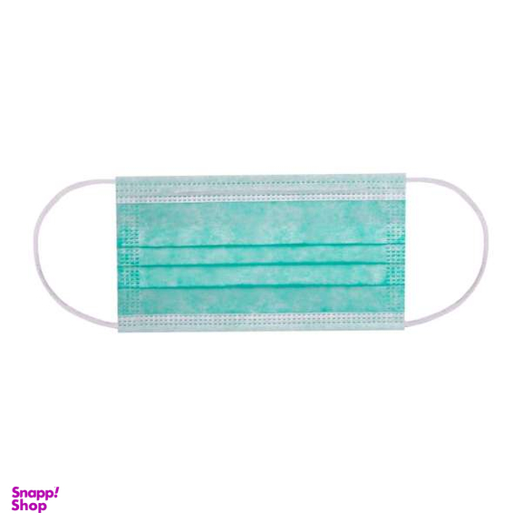 ماسک تنفسی انزانی مدل LG12 بسته 50 عددی