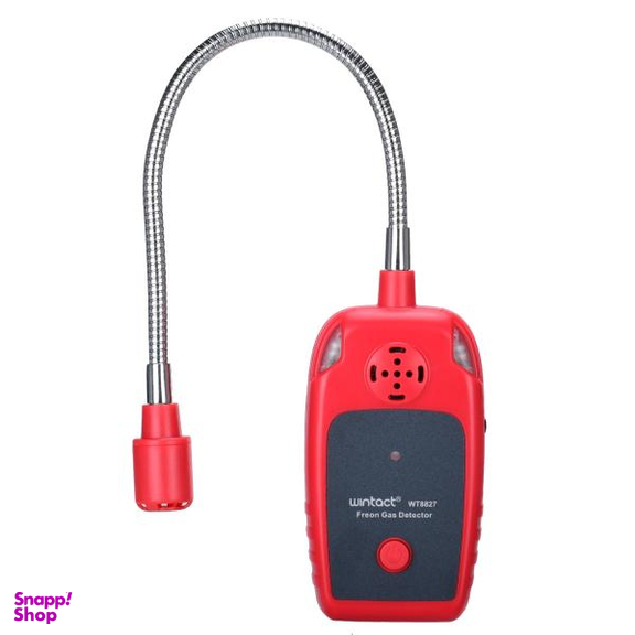 نشت یاب گاز کولر و یخچال وینتکت مدل WT8827