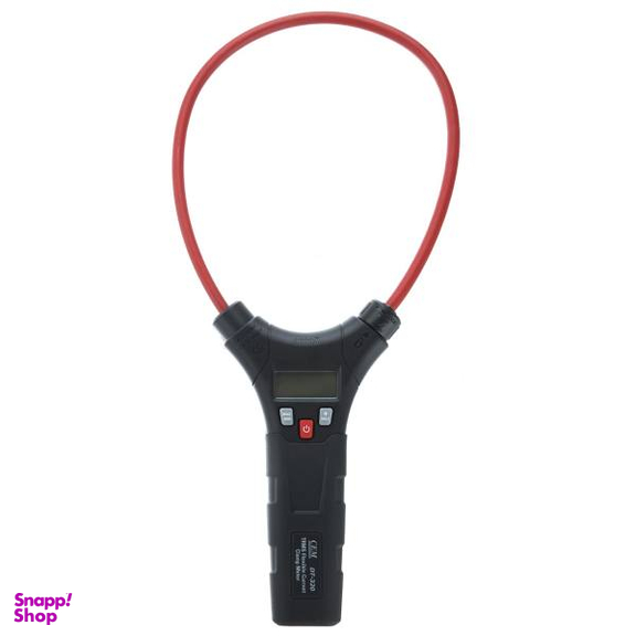 آمپرسنج کلمپی سی ای ام مدل DT-320