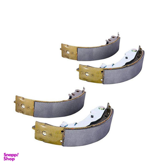 لنت ترمز عقب ایساکو کد 1460103501 مناسب برای سمند