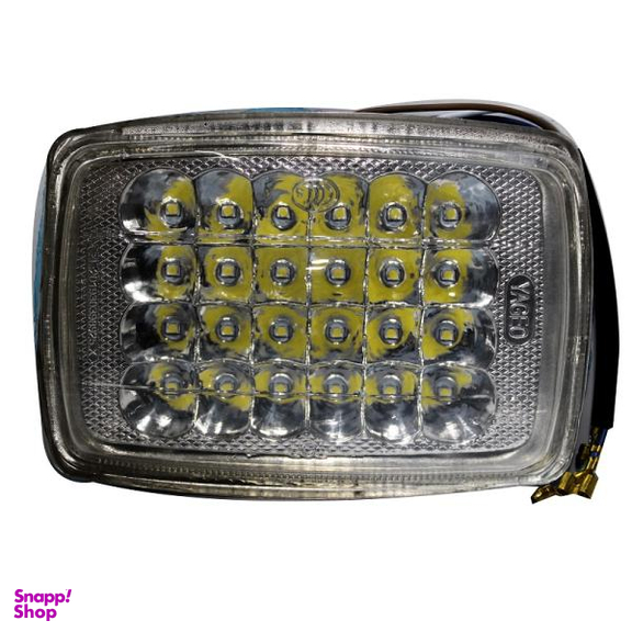 چراغ اس ام دی جلو موتور سیکلت LED کد 45 مناسب برای هندا CDI