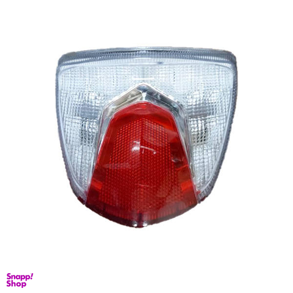 چراغ خطر عقب موتور سیکلت کد AP180 مناسب برای آپاچی