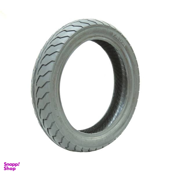 لاستیک موتورسیکلت ایران یاسا مدل 17-120/80 کد NP