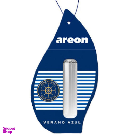 خوشبو کننده خودرو آریون مدل SPORT LUX VERANO AZUL