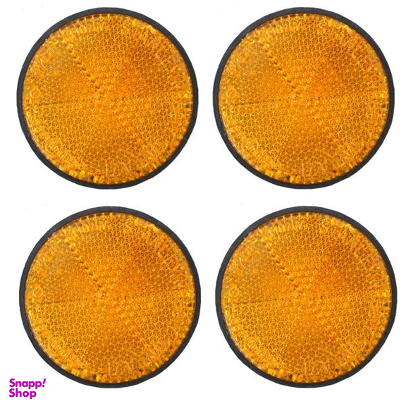 شبرنگ موتور سیکلت مدل B002 بسته 4 عددی