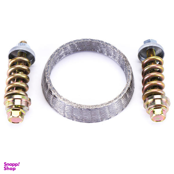 کیت واشر گلویی استیل اگزوز آدمیرال کد 4 مناسب برای پژو 405