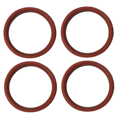 واشر منیفولد مدل V117 مناسب برای پژو 206 تیپ 2 بسته 4 عددی